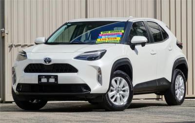 2021 TOYOTA YARIS CROSS GX 4D WAGON MXPB10R for sale in Windsor / Richmond